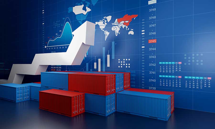 freight forwarding services in Kerala